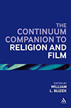 Poster for The Bloomsbury Companion to Religion and Film