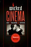 Poster for Wicked Cinema: Sex and Religion on Screen