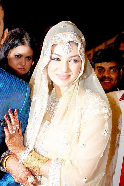 Ayesha Takia Azmi