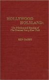 Cover for Hollywood Holyland: The Filming and Scoring of The Greatest Story Ever Told