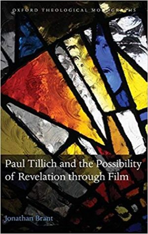 Cover for Paul Tillich and the Possibility of Revelation through Film