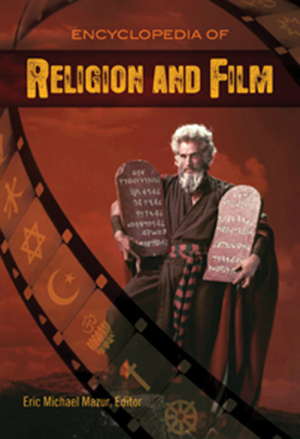 Cover for Encyclopedia of Religion and Film