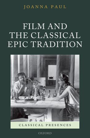 Cover for Film and the Classical Epic Tradition