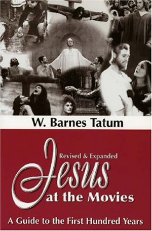 Cover for Jesus at the Movies: A Guide to the First Hundred Years