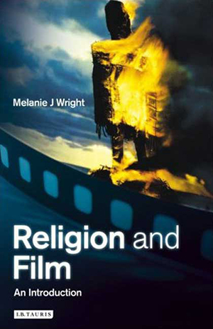 Cover for Religion and Film: An Introduction